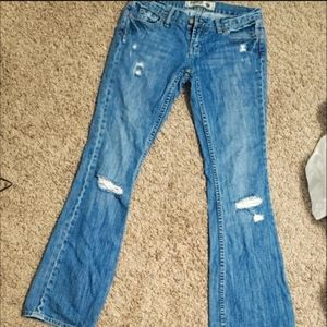 3 for $15 Vintage PINK Victoria's Secret Bootcut Y2k Jeans